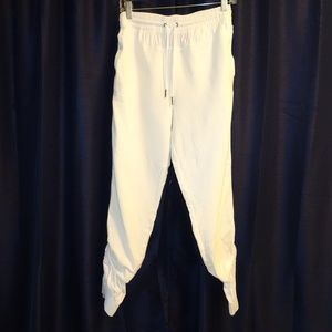 Adidas Stella Barricade Warm-Up Pant | White | 36